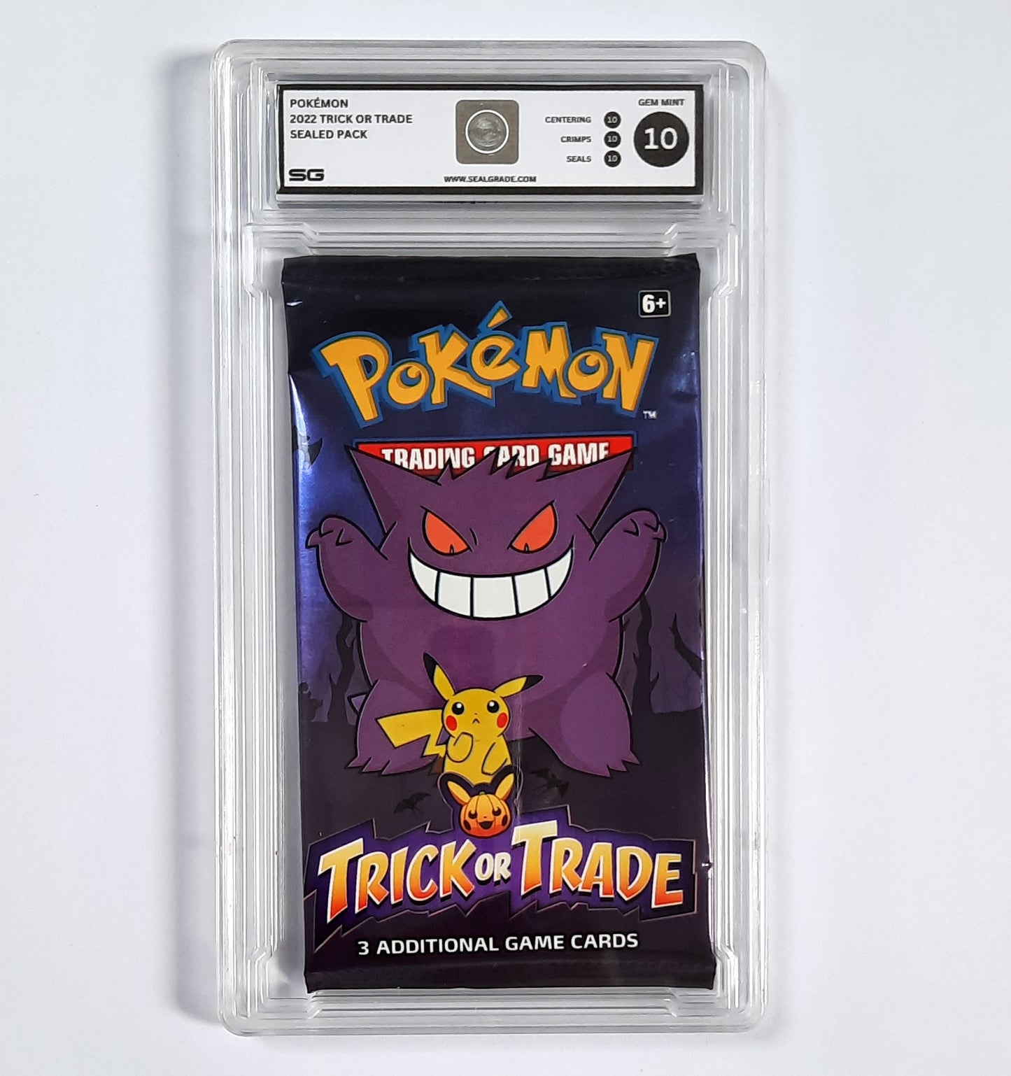 Seal Grade Pack