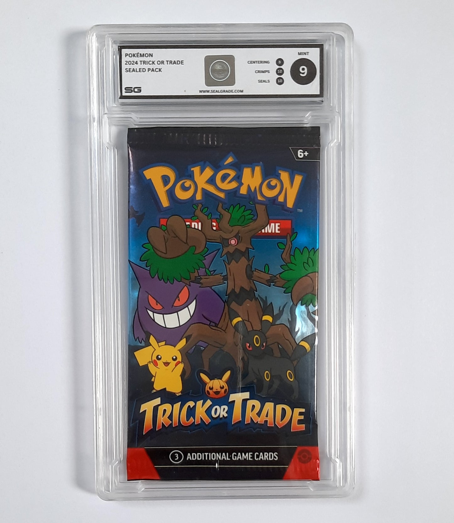 Seal Grade Pack