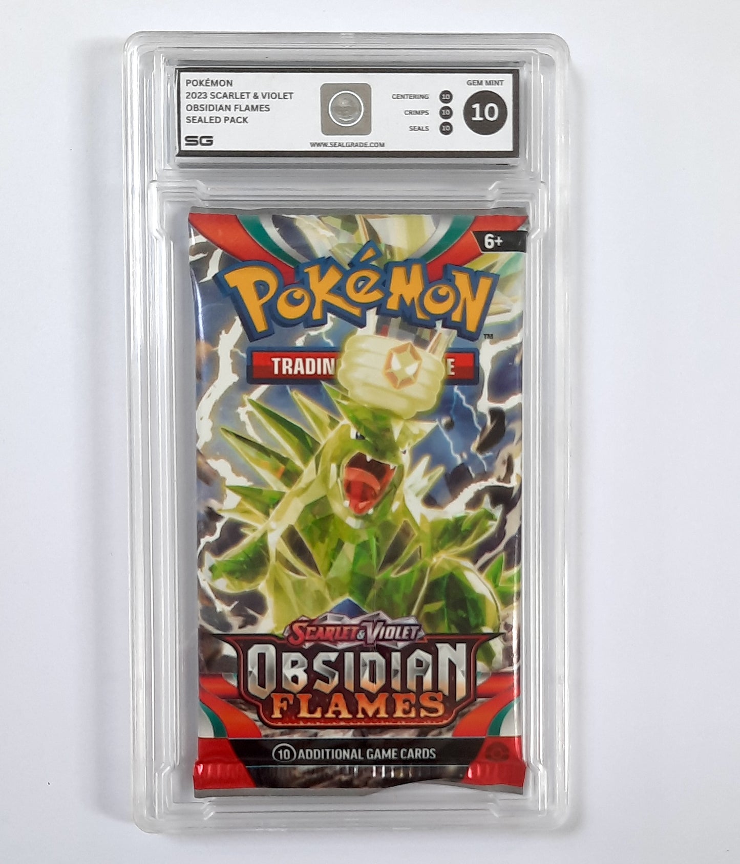 Seal Grade Pack