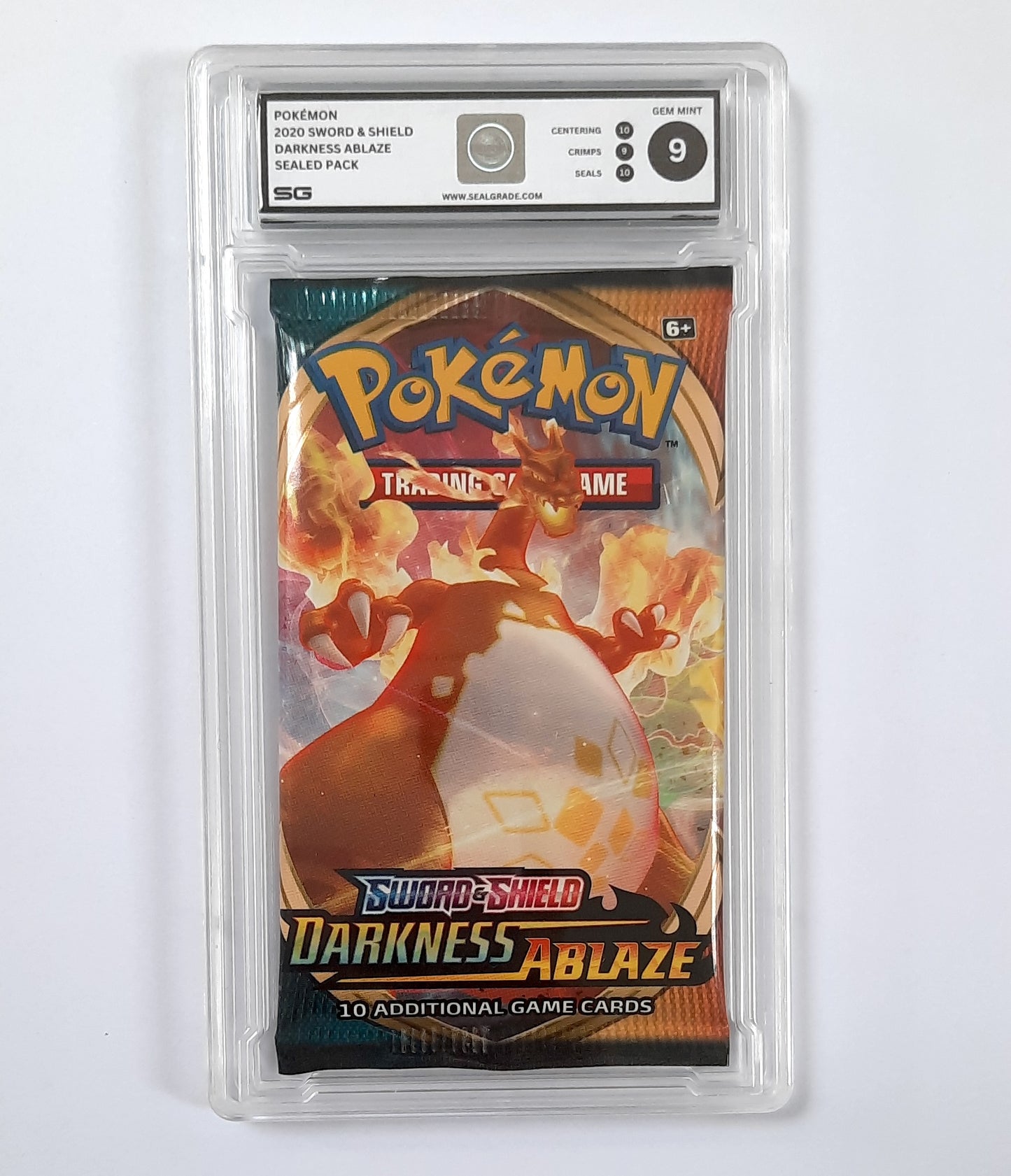 Seal Grade Pack