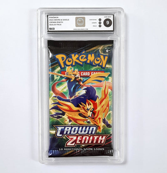 Seal Grade Pack