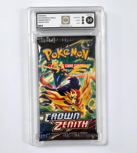 Seal Grade Pack