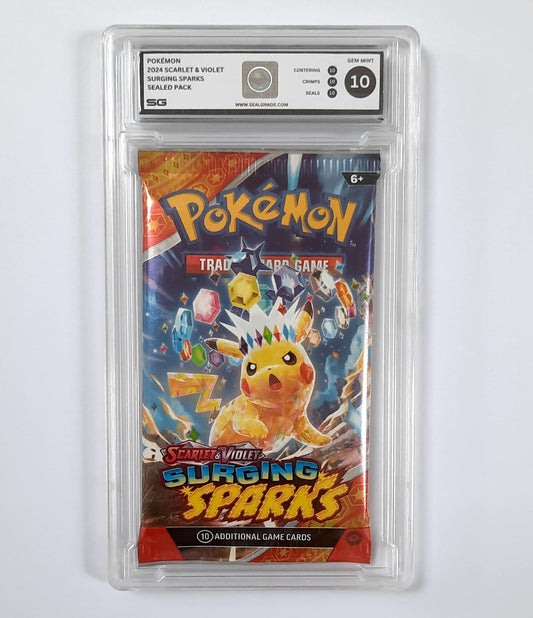 Seal Grade Pack