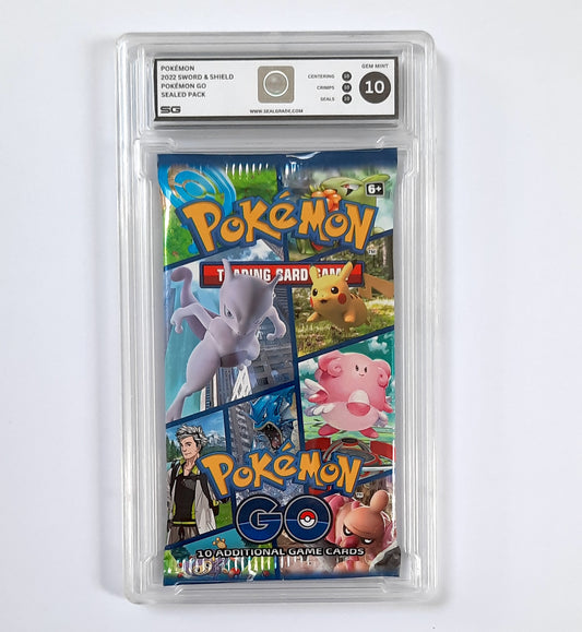 Seal Grade Pack