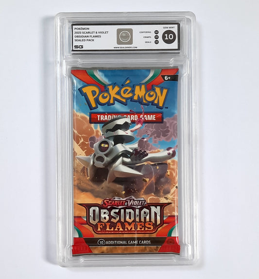 Seal Grade Pack
