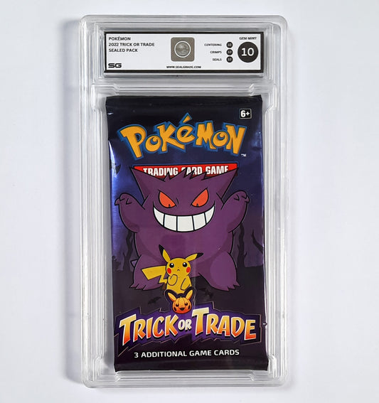 Seal Grade Pack