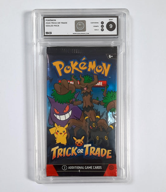 Seal Grade Pack