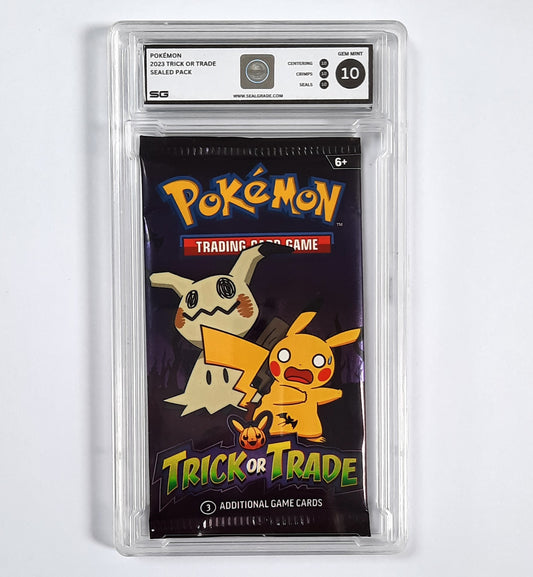 Seal Grade Pack