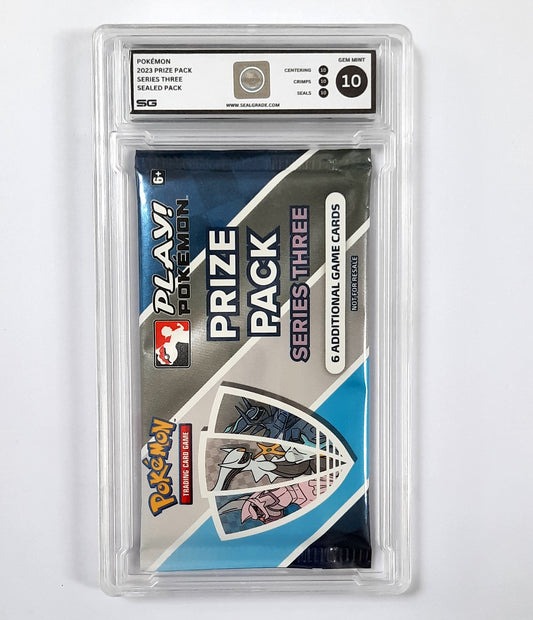 Seal Grade Pack