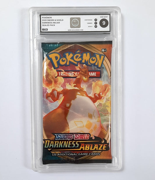 Seal Grade Pack